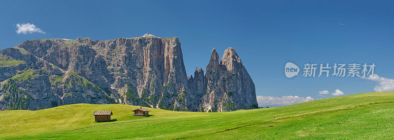 吹口哨的Alpe (Dolomiti)